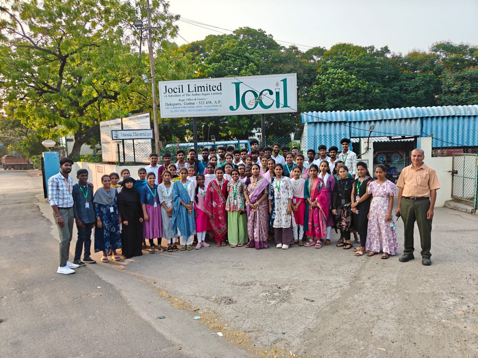 Sree Vahini Best Engineering College